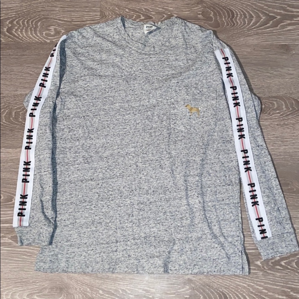 VS Pink Long Sleeve Shirt